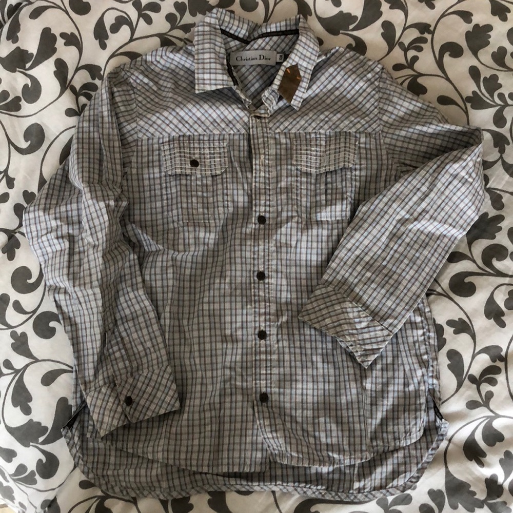 Christian Dior Boys Shirt